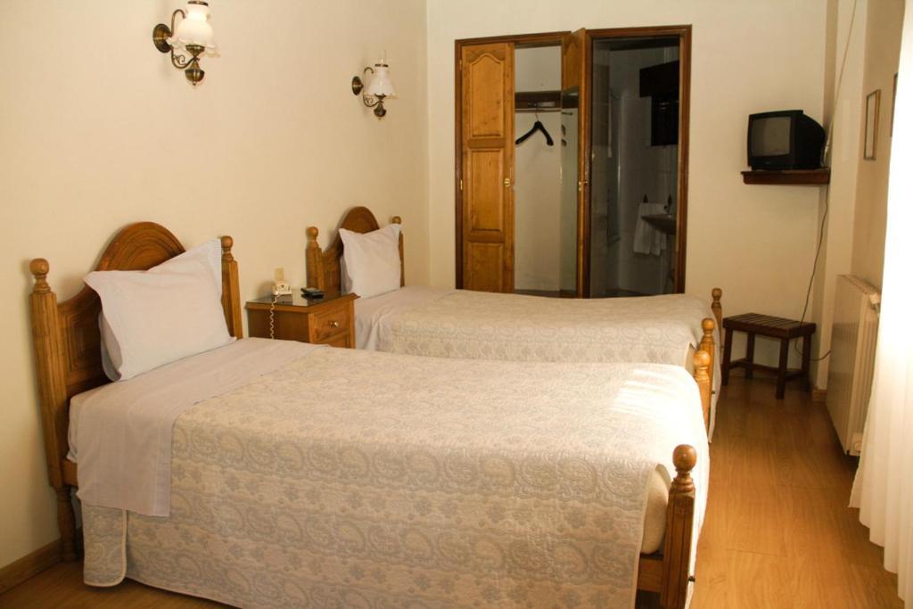 Hotel Sao Neutel Chaves Pokoj fotografie