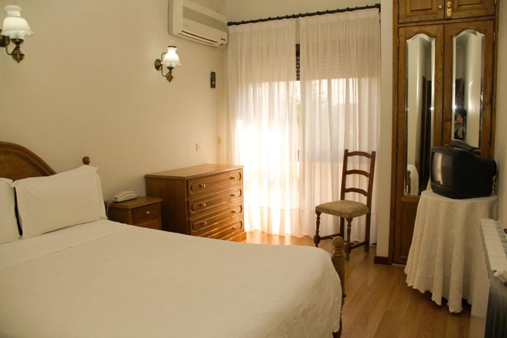 Hotel Sao Neutel Chaves Exteriér fotografie