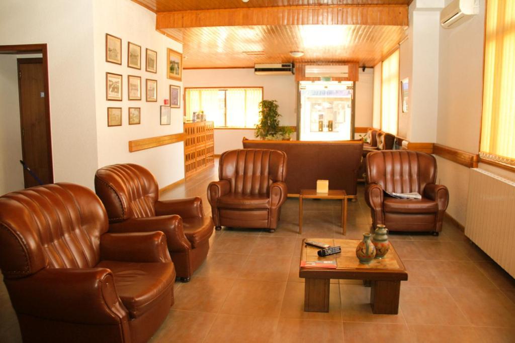 Hotel Sao Neutel Chaves Exteriér fotografie