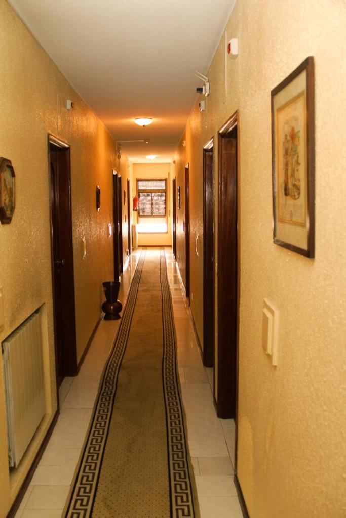 Hotel Sao Neutel Chaves Exteriér fotografie