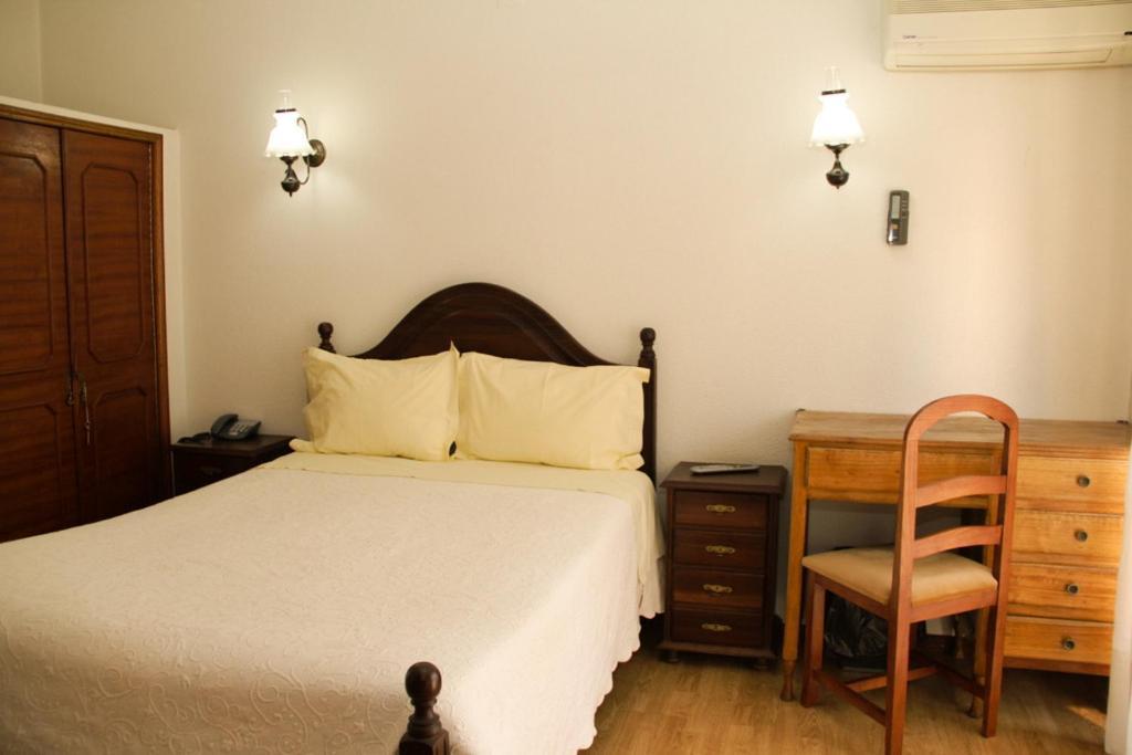 Hotel Sao Neutel Chaves Pokoj fotografie