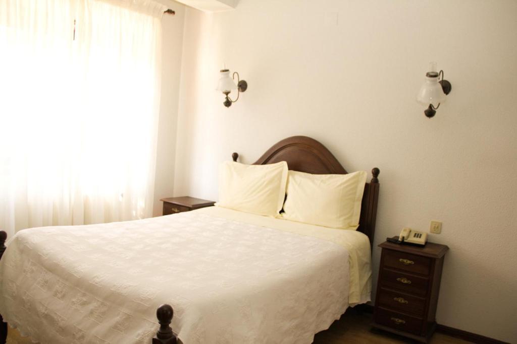 Hotel Sao Neutel Chaves Pokoj fotografie