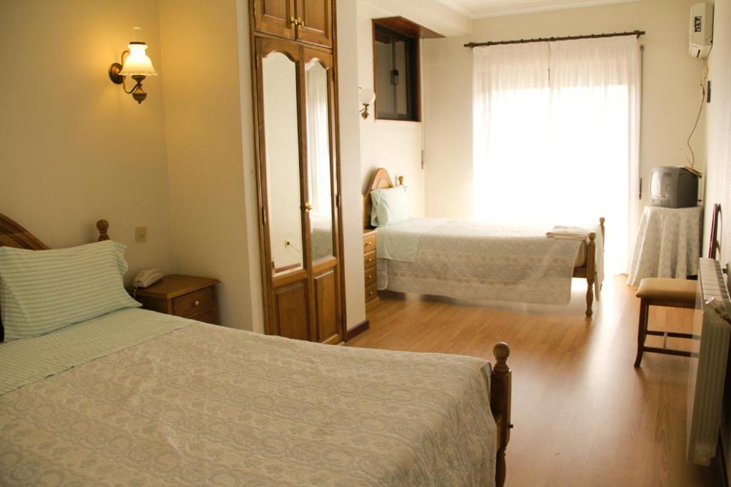 Hotel Sao Neutel Chaves Pokoj fotografie