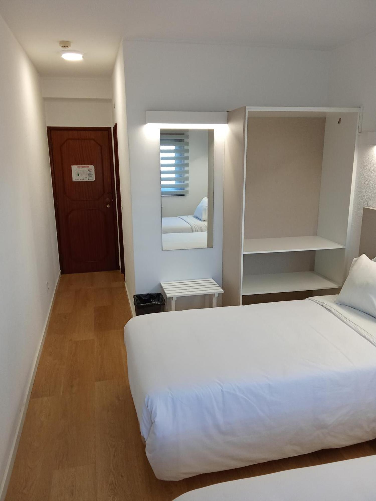 Hotel Sao Neutel Chaves Exteriér fotografie